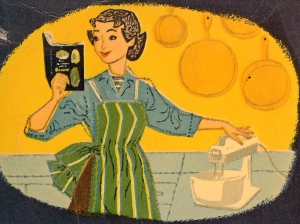 1954 cookbook cover picture 5