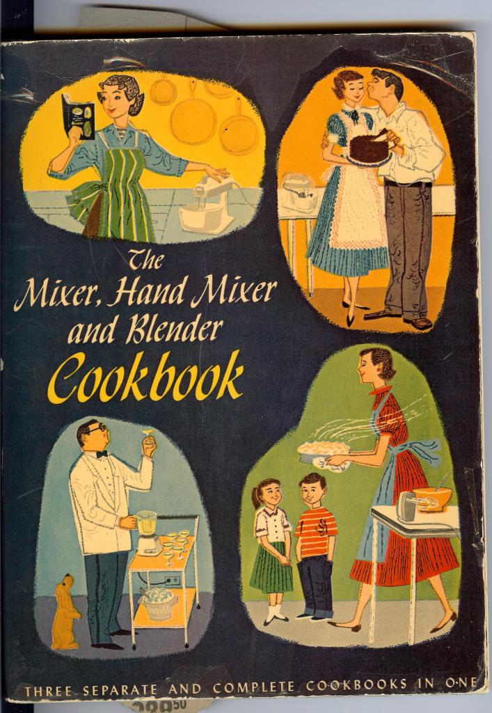 1954 cookbook cover